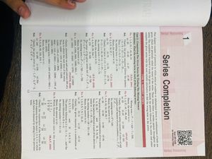 Modern Approach Verbal &amp; Nonverbal Reasoning SSC