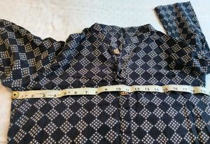 Comfortable Cotton Daily Wear Long Kurti