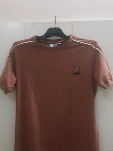 Puma Brown T-Shirt