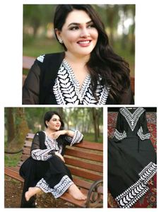 Black Evergreen Dress