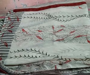 Printed Ethnic Fabric