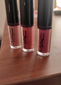 MAC Lipstick Bundle