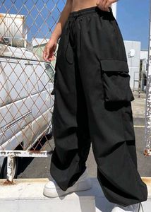 Roadster Baggy Parachute Pants