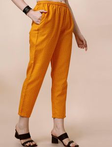 Ethnic Printed 3-Piece Kurta Set