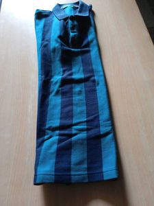 Striped Polo T-Shirt