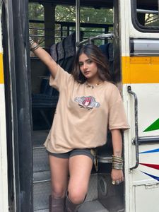 Bewakoof Graphic Print Tee