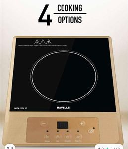 Induction Automatic.No Offer N Coin