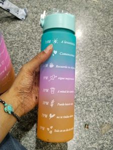 Motivational Bottle