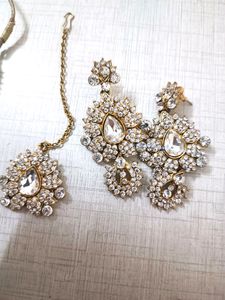Jewellery Set Of ARTIFICIAL