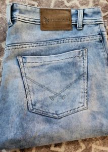 U.S. Polo Assn. Light Wash Jeans