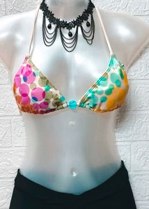 Bikinis For Rs 99 Only/ Colorful Bikini Top 👙