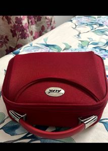 Red Alfa Vanity Box for women