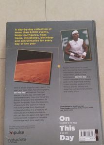 On This Day in History - Reference Book