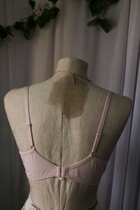 Imported Lace Detail Bra