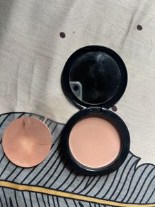Combo Of Maybelline Compact And Staze  Mascara