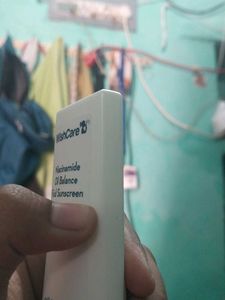 Wishcare Fluid Sunscreen