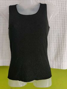 Yellow &amp; Black Knit Top