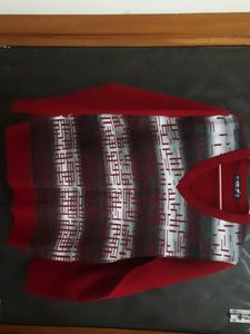 Stylish Knitted Sweater