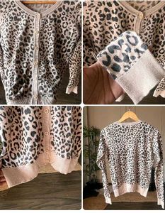 Animal Print Cardigan.. 😜 Price Drop 💧