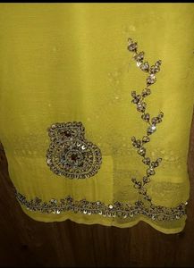 Wedding Sare With Blouse