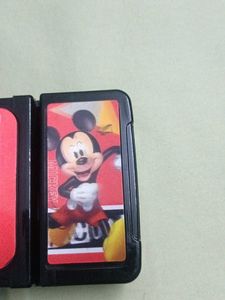 Cute Mickey Mouse Pencil Box