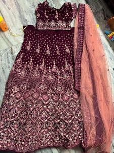 Bridal Lehenga