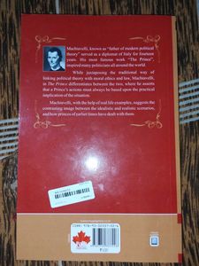 The Prince By Niccolo Marchiavelli