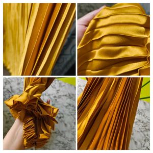 Brand New Sasafras Golden Skirt