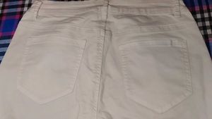 White  Jeans For Girls