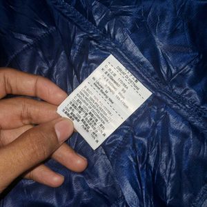 NikeGolf Blue Padded Jacket