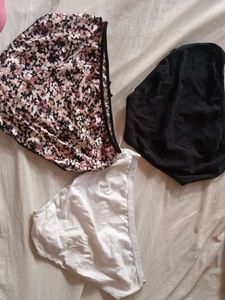 Panties - Set of 3