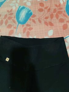 Black Slim Fit Pants