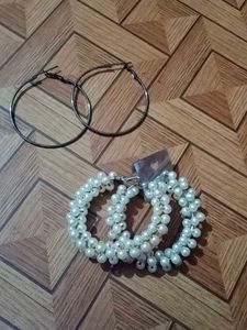 Hoop Earring Bundle