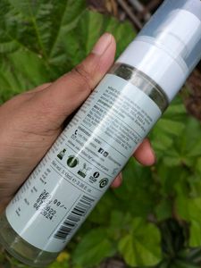 Plum Green Tea Revitalizing Face Mist