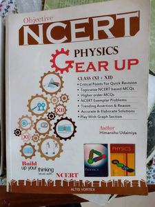 Physics Gear Up