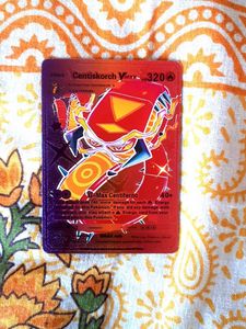 Pokemon Vmax Cards Pack Of 4