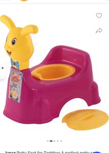Potty Boat