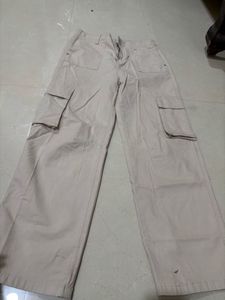 Cargo Denim For Girls