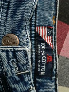 Super day Denim Jeans