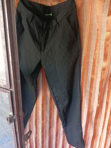 Black Trouser / Ciggerate