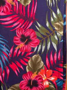 Floral Print beach sarong