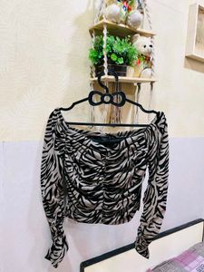 Women Crop Top