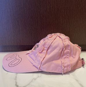 Von Dutch Women’s Pink Cap
