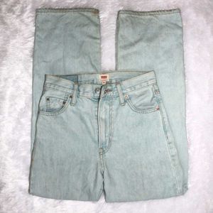 Levi's Light Wash Jeans