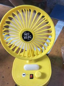 Portable Mini USB Fan