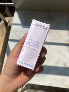 Laneige Cream Skin Toner