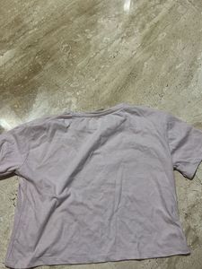 Crop T-Shirt
