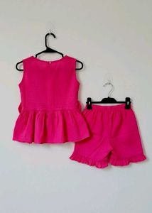 Cute Pink Outfit