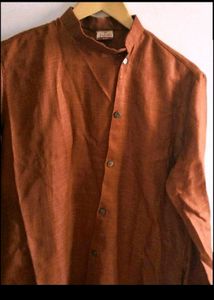 Linen Kurta ( Brand New)