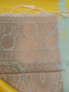 Excellent Kanchipuram Soft Silk Saree